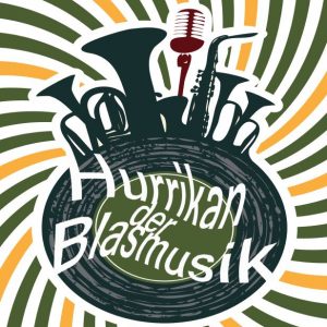 Hurrikan der Blasmusik - Konzertticket